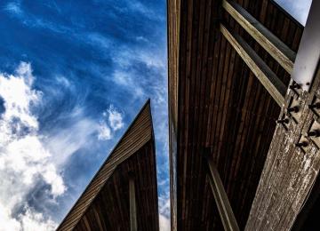 Hotellimesikammen Arkkitehtuuri