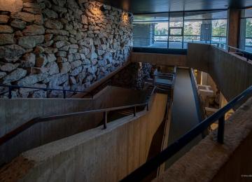 Hotellimesikammen Kalliokaytava